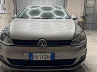Usata VW Golf VII Cup 115 CV (84 kW) 2019 Grigio Berlina