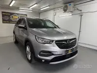 Usata Opel Grandland X Innovation 131 CV (96 kW) 2020 Grigio SUV