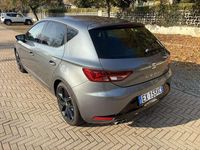 Usata Seat Leon FR 184 CV (135 kW) 2014 Berlina