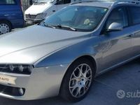 usata Alfa Romeo 159 2.4 Mjt 200cv