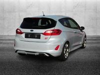 Usata Ford Fiesta ST 200 CV (147 kW) 2019 Argento metallizzato Utilitaria