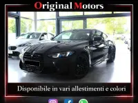Usata BMW M4 Competition Edition 530 CV (389 kW) 2025 Nero zaffiro Coupé