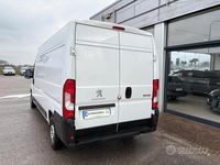 Usata Peugeot Boxer 140 CV (102 kW) 2023 Bianco Furgone