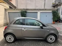 Usata Fiat 500 Lounge 69 CV (50 kW) 2017 Grigio Berlina