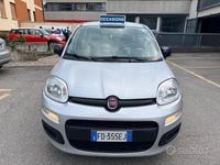 Usata Fiat Panda Easy 69 CV (50 kW) 2016 Grigio Utilitaria