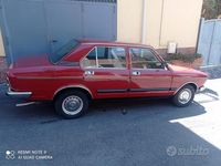 Usata Fiat 132 1970 Rosso Berlina