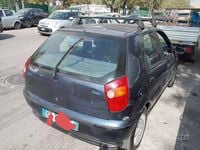 Usata Fiat Palio 2000 Blu Berlina
