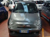 Usata Abarth 595 140 CV (102 kW) 2016 Grigio Utilitaria