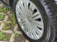 Usata VW Polo Comfortline 75 CV (55 kW) 2017 Nero Berlina