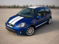 Usata Ford Fiesta ST 150 CV (110 kW) 2006 Other Utilitaria