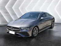 Usata Mercedes CLA180 Advanced Plus 136 CV (100 kW) 2023 Grigio Coupé