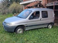 Gebraucht Peugeot Partner 70 PS (51 kW) 1998 Van / Kleinbus