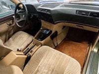 Usata BMW 732 197 CV (144 kW) 1978 Verde Berlina