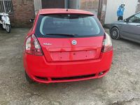 Usata Fiat Stilo 140 CV (102 kW) 2005 Rosso Berlina