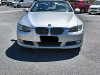 Usata BMW 325 218 CV (160 kW) 2008 Grigio Berlina