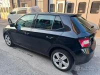 Usata Skoda Fabia Ambition 75 CV (55 kW) 2015 Other Berlina