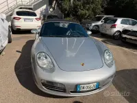 Usata Porsche Boxster 295 CV (216 kW) 2008 Grigio Cabrio