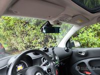 Usata Smart ForTwo Coupé Passion 71 CV (52 kW) 2018 Bianco Coupé