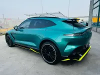 Usata Aston Martin DBX 707 707 CV (519 kW) 2024 Verde SUV