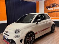 Usata Abarth 595 Turismo 165 CV (121 kW) 2018 Bianco Berlina