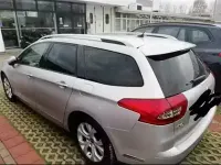 Usata Citroën C5 140 CV (102 kW) 2011 Grigio Station wagon