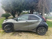 Usata Toyota Aygo X 72 CV (52 kW) 2024 Verde SUV