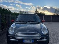 Usata Mini Cooper 116 CV (85 kW) 2002 Utilitaria