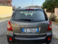 Usata Opel Antara Cosmo 150 CV (110 kW) 2009 Marrone SUV