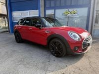 Usata Mini Cooper D Clubman Business 150 CV (110 kW) 2020 Rosso Station wagon