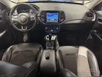 Usata Jeep Compass Night Eagle 140 CV (102 kW) 2019 Rosso SUV