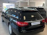 Occasion Mercedes C200 Executive 136 ch (100 kW) 2018 Noir Break