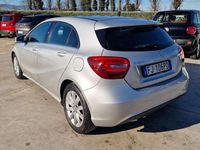 Usata Mercedes A200 Premium 136 CV (100 kW) 2017 Grigio Berlina