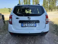 Usata Dacia Duster Lauréate 109 CV (80 kW) 2016 SUV