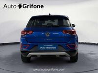 Occasion VW T-Roc Style 110 ch (80 kW) 2022 Bleue SUV