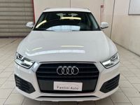 usata Audi Q3 Q32.0 tdi MANUALE 120cv LED NAVI TELEFONO SENSORI