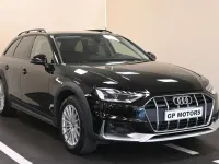 Usata Audi A4 Allroad Business 190 CV (139 kW) 2020 Nero Station wagon