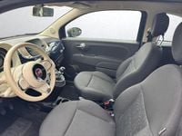 Usata Fiat 500C 2023 Blu Cabrio