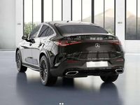 Nuova Mercedes GLC220 Advanced Plus 197 CV (144 kW) 2025 Nero ossidiana Coupé