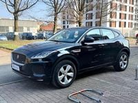 Usata Jaguar E-Pace R-Dynamic 150 CV (110 kW) 2018 Nero SUV
