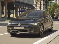 Nuova VW Golf VIII Style 150 CV (110 kW) 2026 Nero Berlina