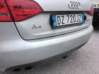 Usata Audi A4 Ambiente 143 CV (105 kW) 2010 Argento Station wagon