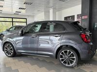 Begagnad Fiat 500X Sport 120 HK (88 kW) 2023 Grå SUV
