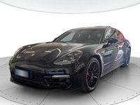 Usata Porsche Panamera Sport Turismo 480 CV (353 kW) 2021 Nero Berlina
