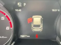 Usata Alfa Romeo Stelvio Veloce 210 CV (154 kW) 2021 Blu SUV