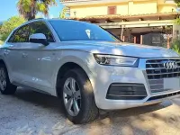 Usata Audi Q5 S-Line 190 CV (139 kW) 2020 Bianco SUV