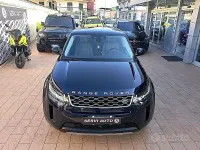 Usata Land Rover Range Rover evoque S 163 CV (119 kW) 2021 Blu SUV