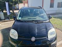 Usata Fiat Panda 69 CV (50 kW) 2012 Nero Utilitaria