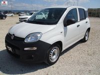 Usata Fiat Panda Easy 80 CV (58 kW) 2018 Bianco Utilitaria