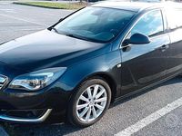 Usata Opel Insignia 131 CV (96 kW) 2015 Nero Station wagon