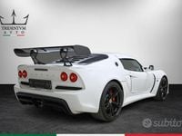 Usata Lotus Exige 351 CV (258 kW) 2017 Bianco Coupé